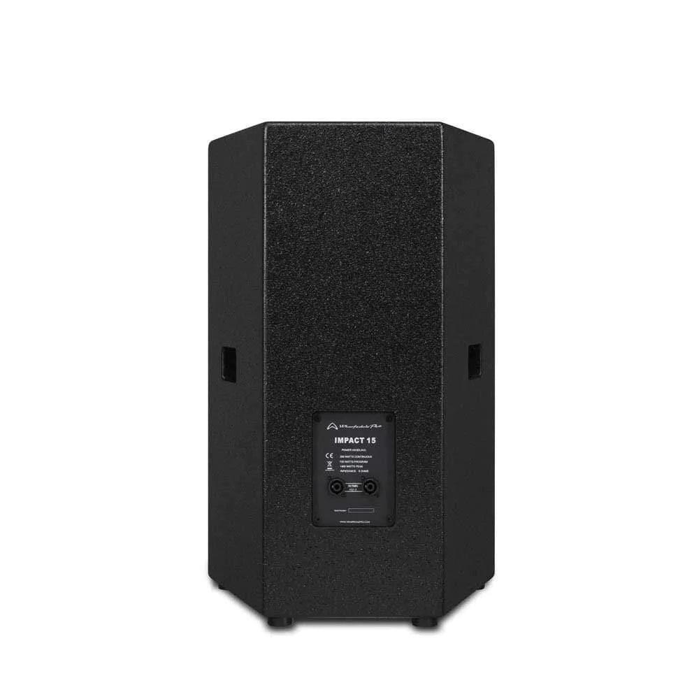 Wharfedale Pro Impact 15 Passive PA Speaker (Discontinued) - MusicMajlis