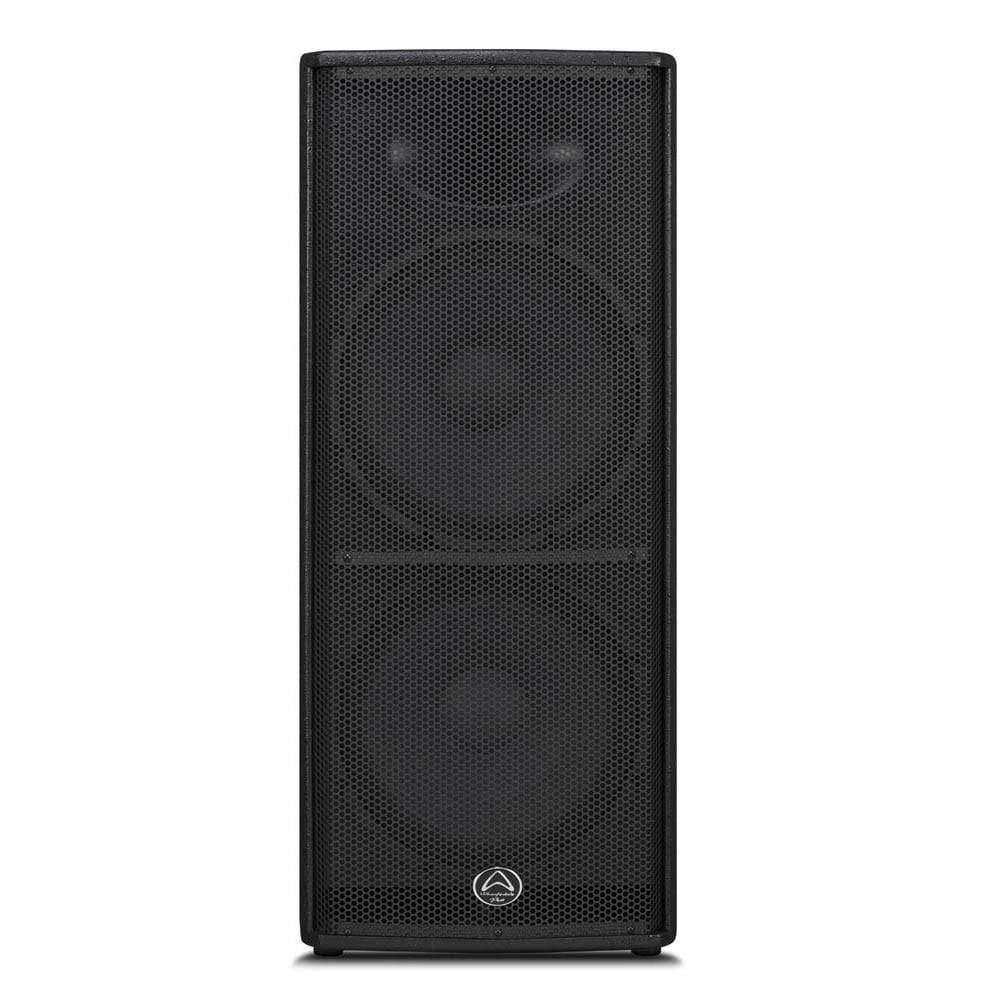 Wharfedale Pro Impact 215 Dual 15'' Passive PA Speaker (Discontinued) - MusicMajlis