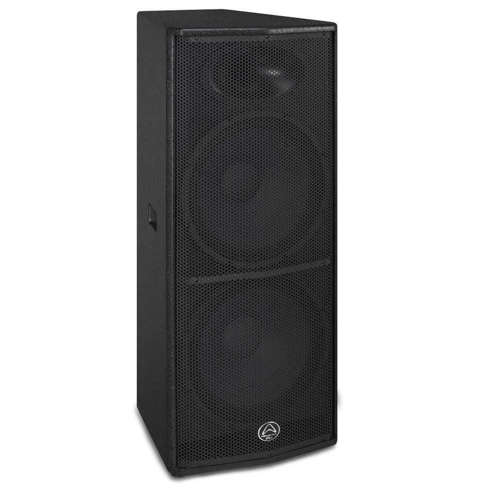 Wharfedale Pro Impact 215 Dual 15'' Passive PA Speaker (Discontinued) - MusicMajlis