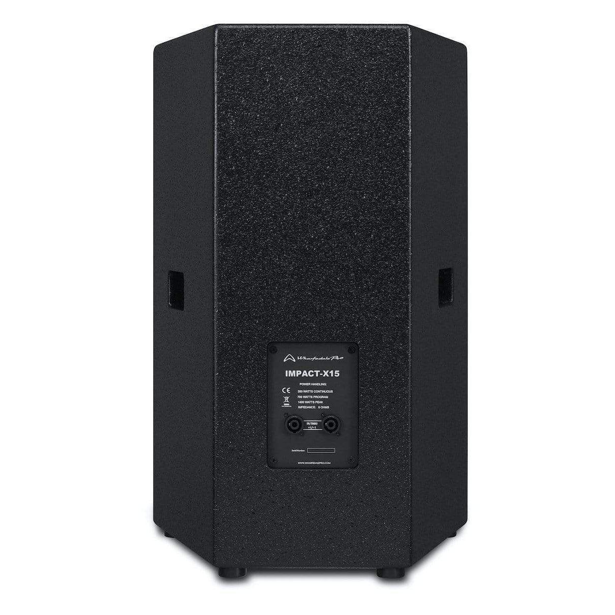 Wharfedale Pro Impact-X15 Passive PA Speaker - MusicMajlis