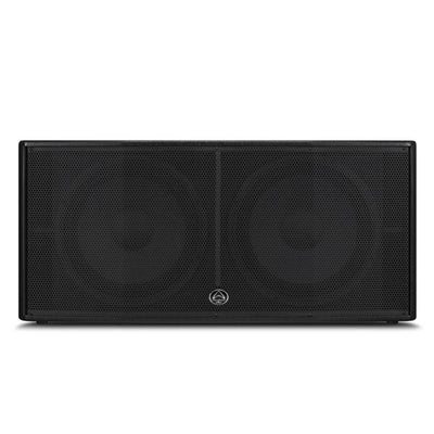 Wharfedale Pro IMPACTX218B Dual 18" Passive Subwoofer - MusicMajlis