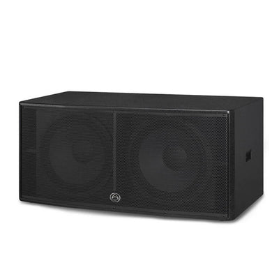 Wharfedale bass shops speakers