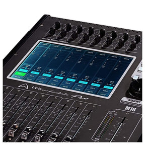 Wharfedale Pro M16 Digital Mixing Console (Discontinued) - MusicMajlis