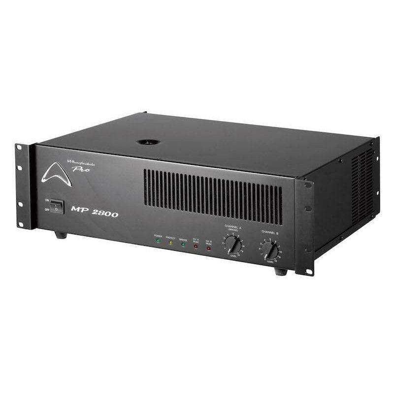 Wharfedale Pro MP-2800 Power Amplifier (Discontinued) - MusicMajlis