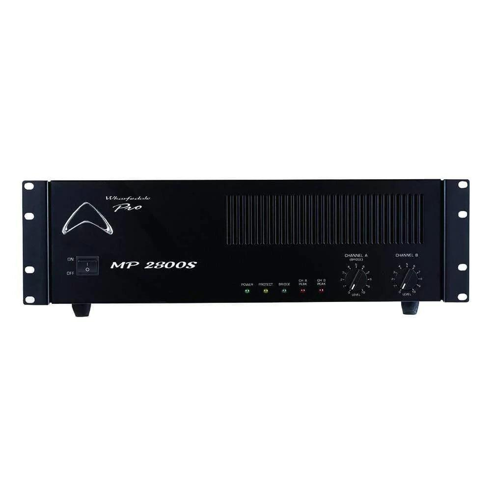 Wharfedale Pro MP2800S Power Amplifier (Discontinued) - MusicMajlis