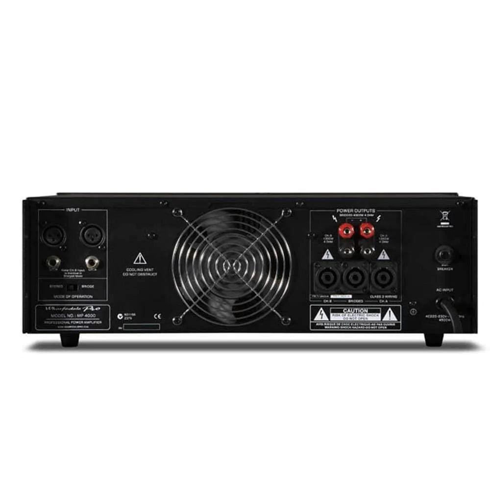 Wharfedale Pro MP2800S Power Amplifier (Discontinued) - MusicMajlis