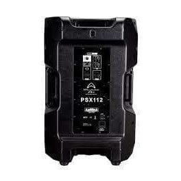 Wharfedale Pro PSX112 350w plastic body 12" Active PA Speaker (Discontinued) - MusicMajlis