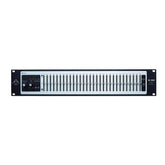 Wharfedale Pro Q130 Equalizer Graphic 30 BAND 1/3 Octave (Discontinued) - MusicMajlis