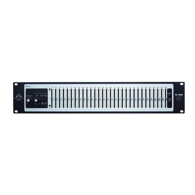 Wharfedale Pro Q130 Equalizer Graphic 30 BAND 1/3 Octave (Discontinued) - MusicMajlis