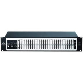 Wharfedale Pro Q130 Equalizer Graphic 30 BAND 1/3 Octave (Discontinued) - MusicMajlis