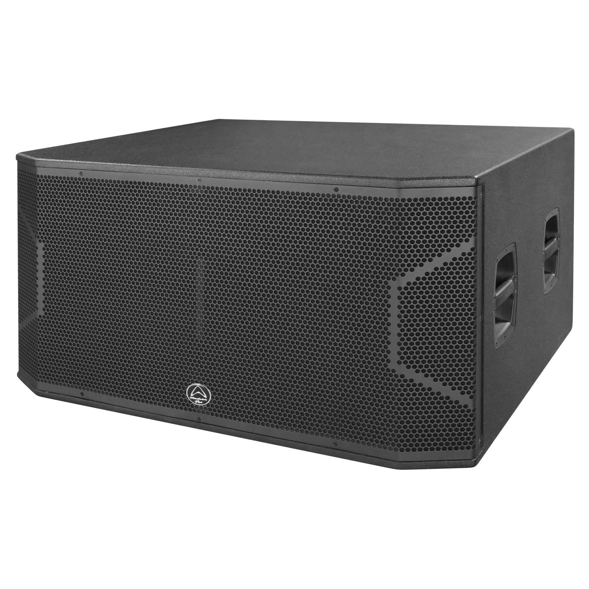 Wharfedale Pro REASONX218B Passive Subwoofer - MusicMajlis