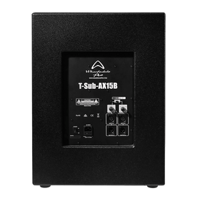 Wharfedale Pro T-Sub AX15B Subwoofer - MusicMajlis