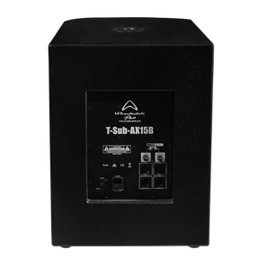 Wharfedale Pro T-Sub AX15B Subwoofer - MusicMajlis