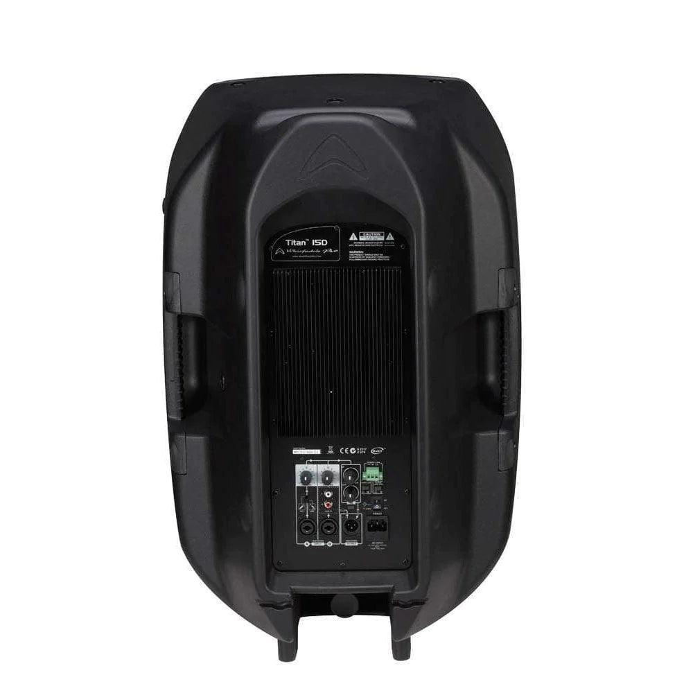 Wharfedale Pro Titan 15D Active Speaker (Discontinued) - MusicMajlis