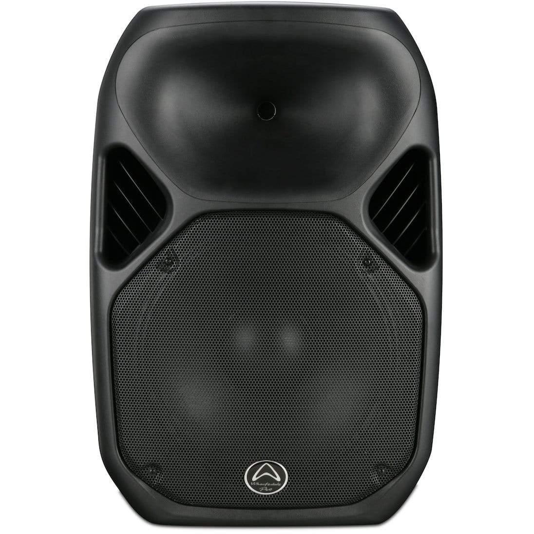 Wharfedale Pro Titan 15Z Passive Speaker 1x15" 700 RMS - MusicMajlis