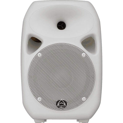Wharfedale Pro Titan 8A MKII (White) Active Speaker - MusicMajlis