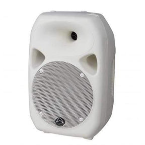 Wharfedale Pro Titan 8A MKII (White) Active Speaker - MusicMajlis