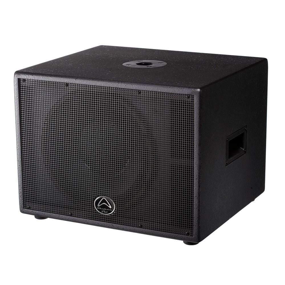 Wharfedale Pro Titan Sub A12 - Subwoofer Powered 1x12" 250W - MusicMajlis