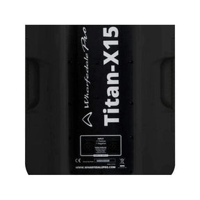 Wharfedale Pro Titan X15 Passive Speaker 400W - MusicMajlis