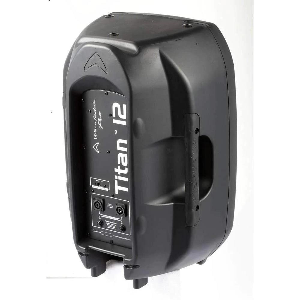 Wharfedale Pro TITANX12 Passive Speaker 250W - MusicMajlis