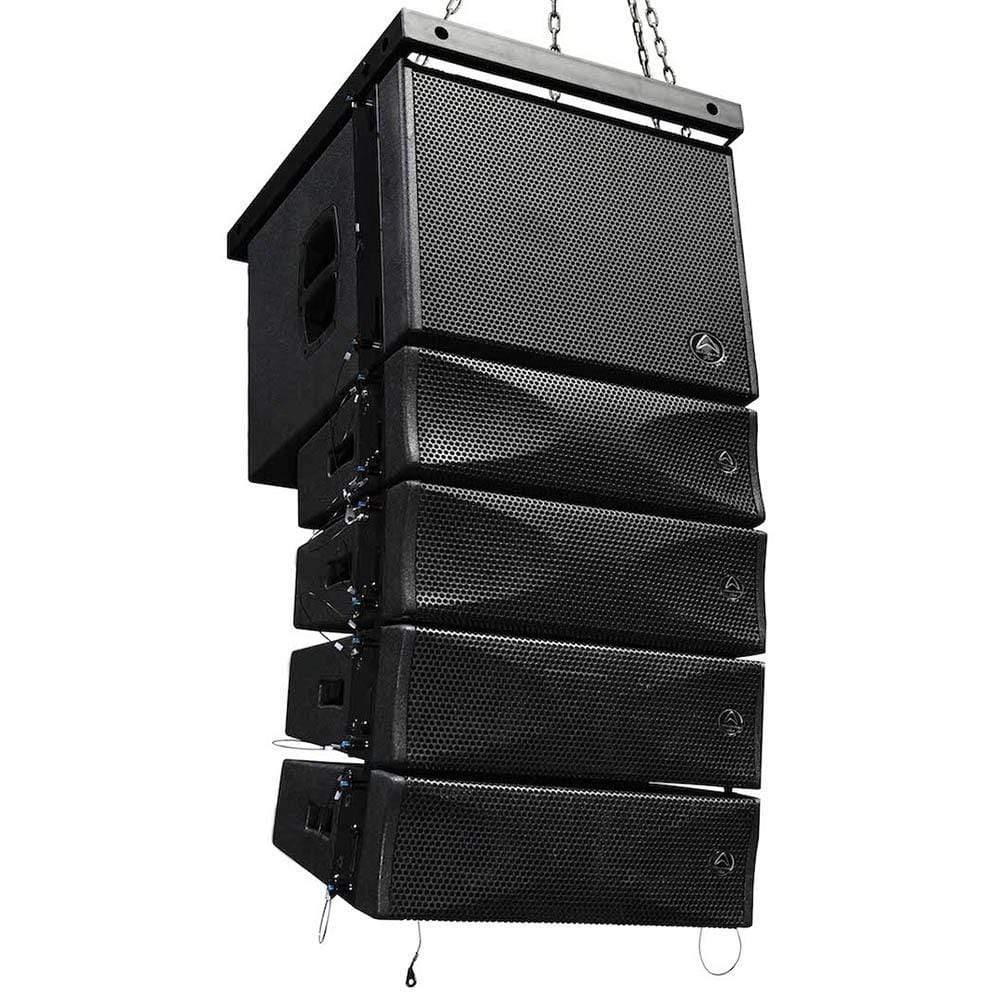 Wharfedale Pro WLA-25 5" 2-way Passive Line Array System - MusicMajlis