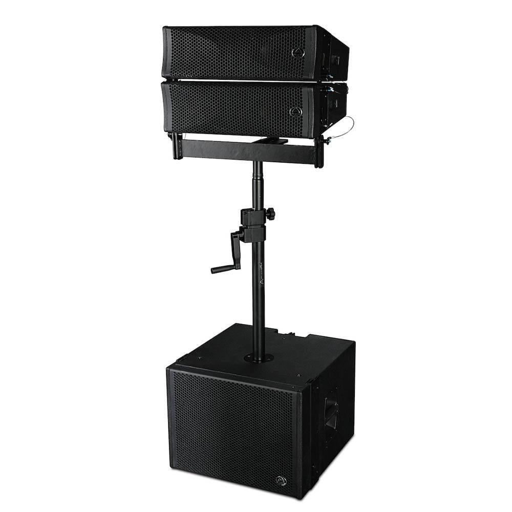 Wharfedale Pro WLA-25 Stand Frame - MusicMajlis