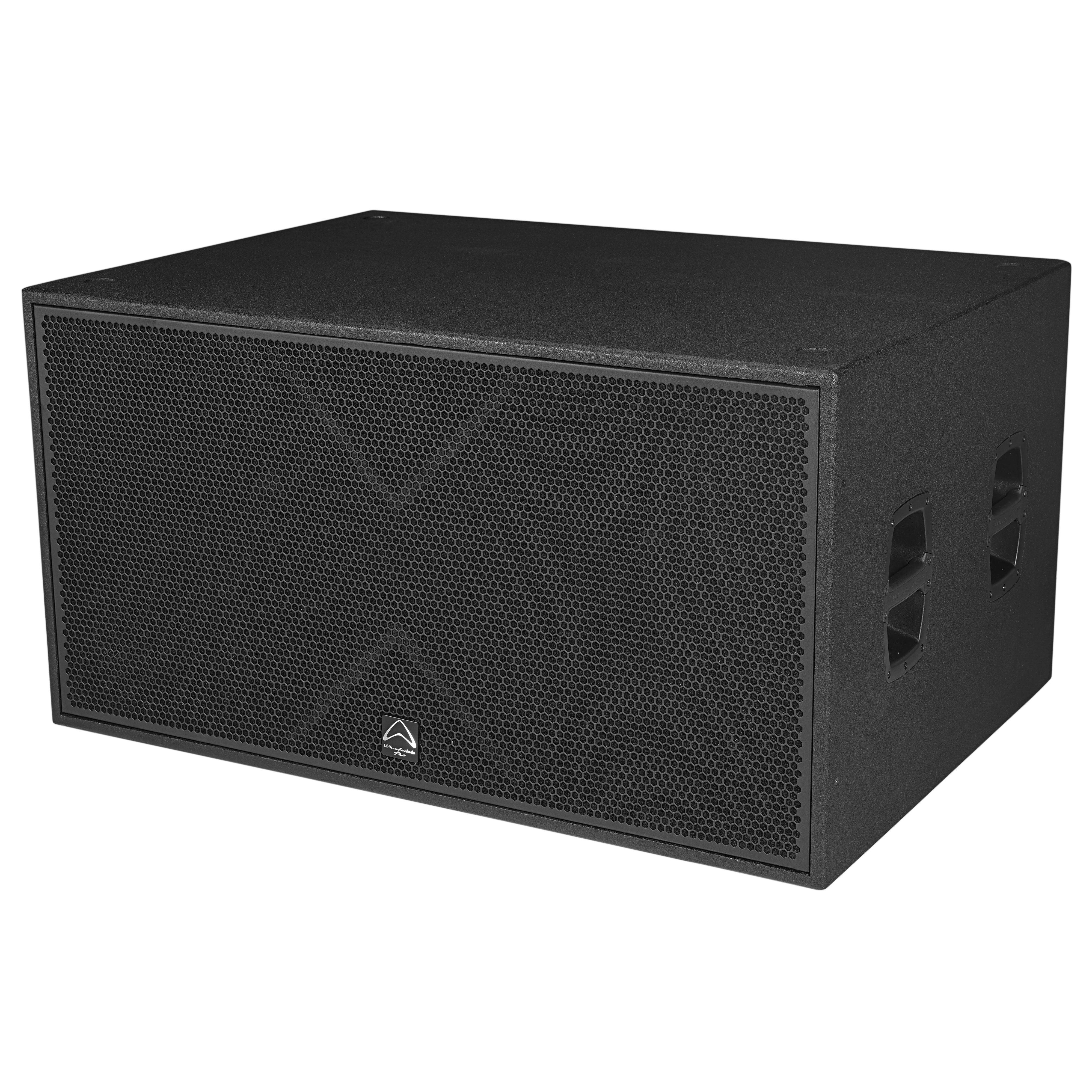 Wharfedale Pro WLA218BA Line Array Active PA Subwoofer - MusicMajlis