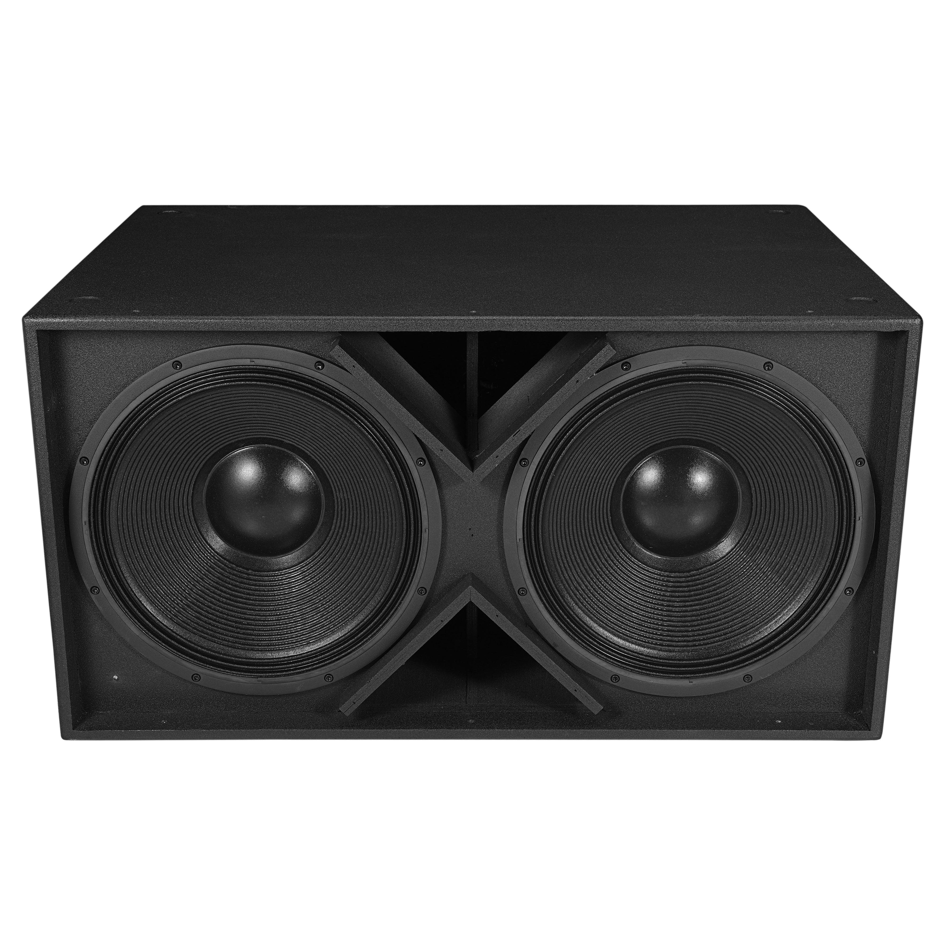 Wharfedale Pro WLA218BA Line Array Active PA Subwoofer - MusicMajlis