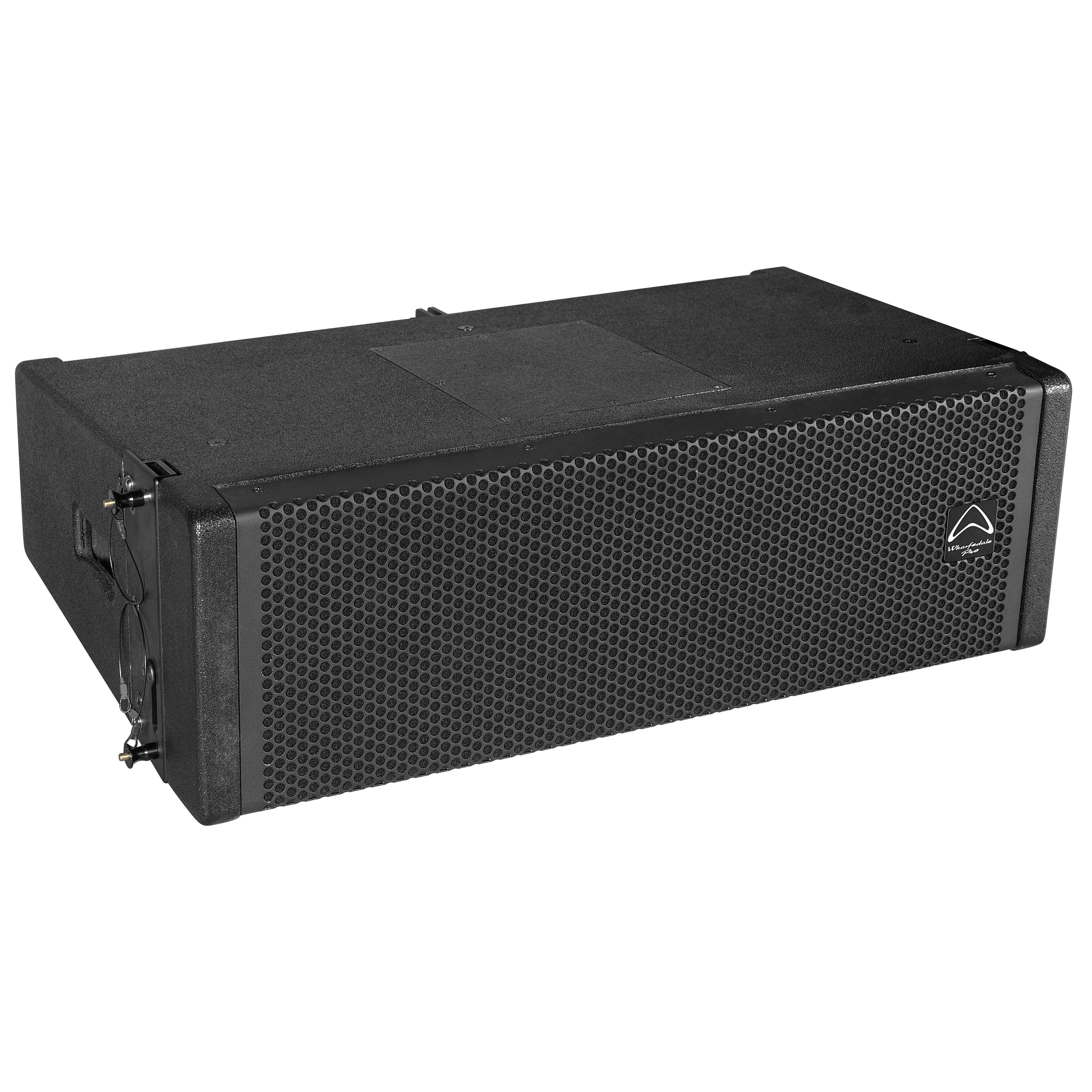 Wharfedale Pro WLA28A Line Array Active PA Speaker - MusicMajlis
