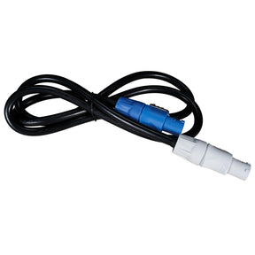 Wharfedale Pro WP-162401-07A PowerCON Cables NAC3FCA to NAC3FCB - MusicMajlis