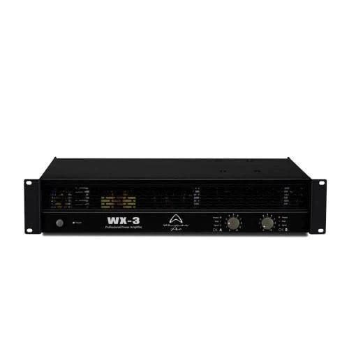 Wharfedale Pro WX3 Power Amplifier (Discontinued) - MusicMajlis