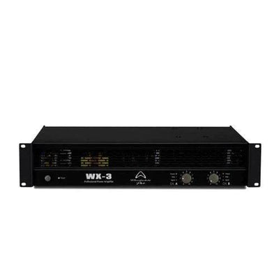 Wharfedale Pro WX3 Power Amplifier (Discontinued) - MusicMajlis