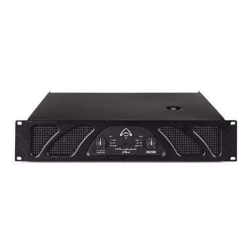 Wharfedale Pro XR2500 Power Amplifier - MusicMajlis