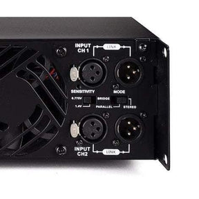 Wharfedale Pro XR3000 Power Amplifier - MusicMajlis