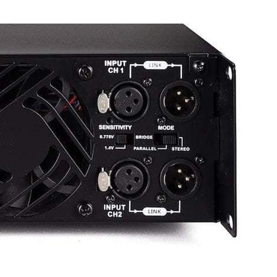 Wharfedale Pro XR3000 Power Amplifier - MusicMajlis