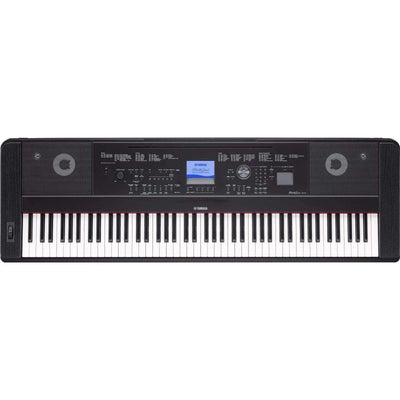 Yamaha DGX660 88-Key Portable Grand Digital Piano with Power Adapter (Discontinued) - MusicMajlis