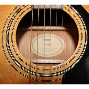 Yamaha F310 Acoustic Guitar - Natural - MusicMajlis
