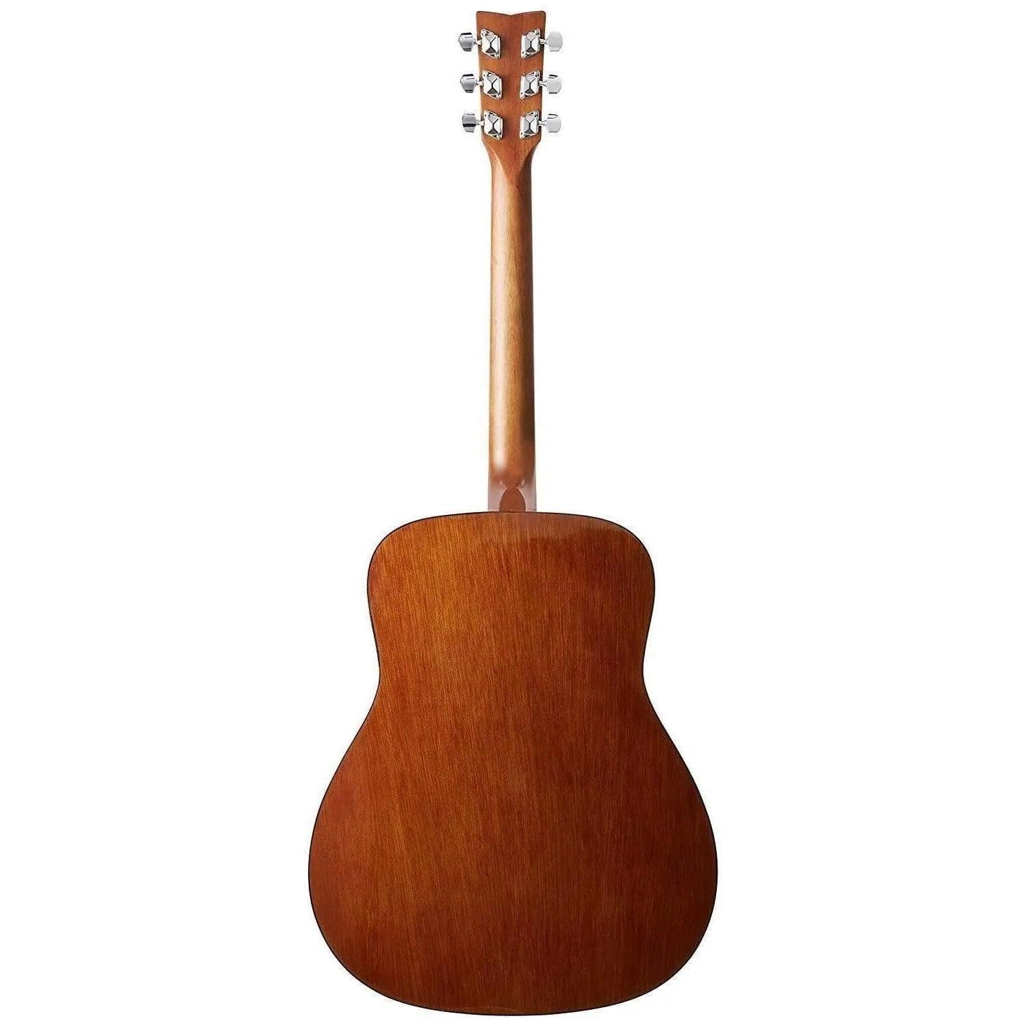 Yamaha F310 TBS Acoustic Guitar - Tobacco Sunburst - MusicMajlis