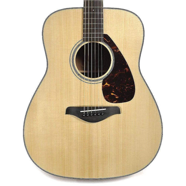 Buy Yamaha FG700S Folk Acoustic Guitar Natural in UAE at Best Price