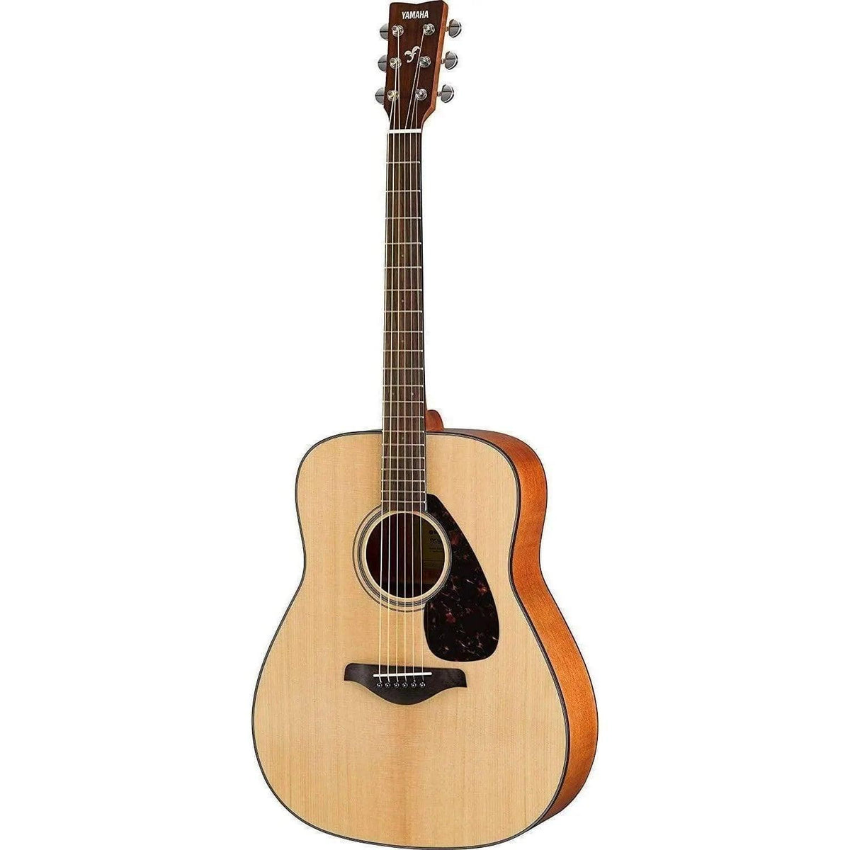 Buy Yamaha FG800C Semi Acoustic Guitar Natural in UAE at Best