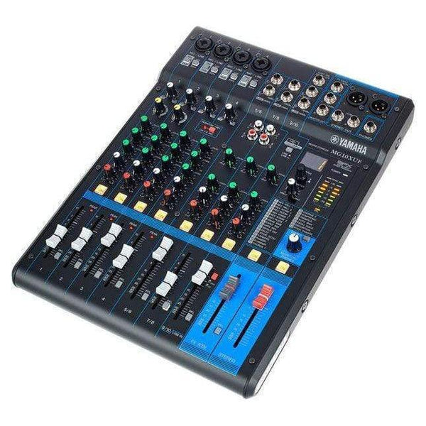 Buy Yamaha MG10XUF 10Channel Analog Mixer in UAE at Best Price on MusicMajlis