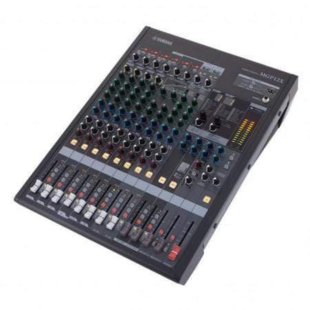 Buy Yamaha MGP12X 12-channel Mixer with USB and FX in UAE at Best Price ...