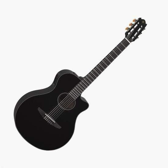 Buy Yamaha NTX500 Nylon String SemiAcoustic Guitar in UAE at Best