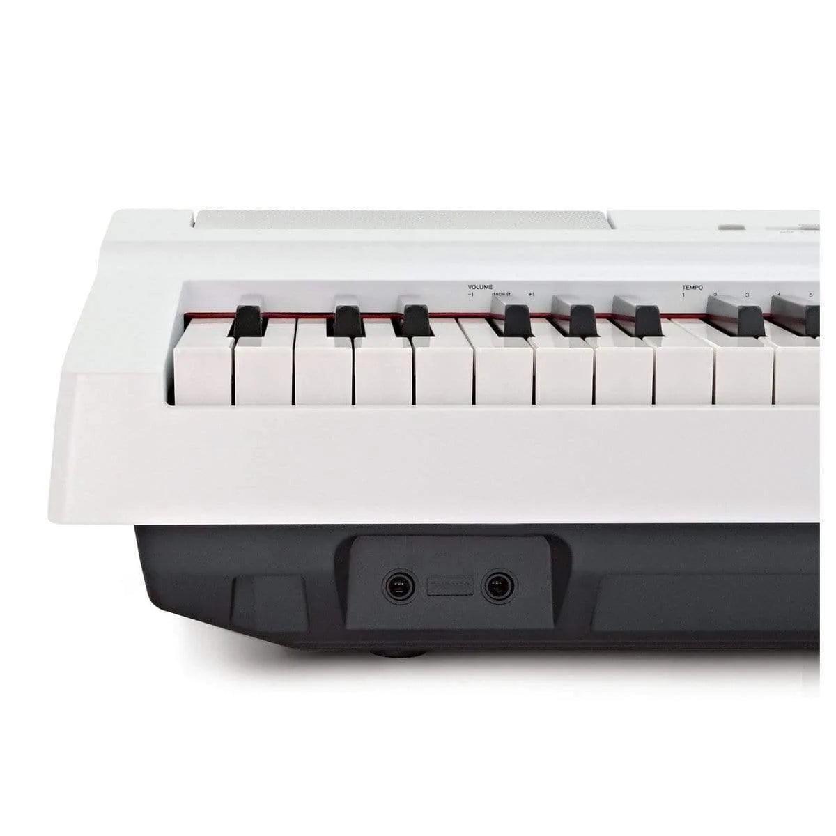 Yamaha P125 88-Key Weighted Action Digital Piano With Power Supply And  Sustain Pedal at Rs 35000, Digital Piano in Raigad