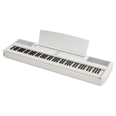 Yamaha P-515 88-Key Portable Digital Piano - White - MusicMajlis