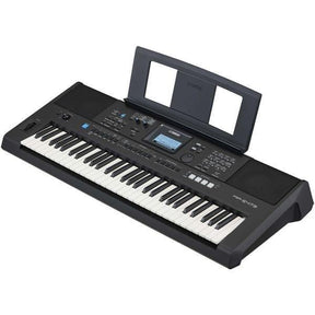 Yamaha PSR-E473 61-key Portable Keyboard - MusicMajlis