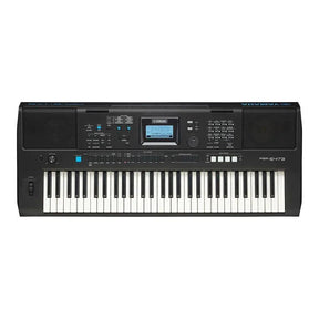 Yamaha PSR-E473 61-key Portable Keyboard - MusicMajlis