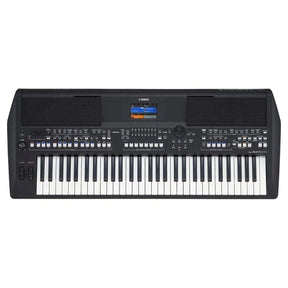 Yamaha PSR-SX600 61-key Arranger Workstation - MusicMajlis