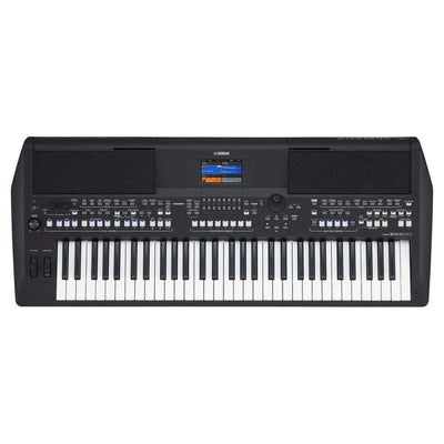 Yamaha PSR-SX600 61-key Arranger Workstation - MusicMajlis