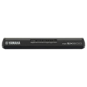 Yamaha PSR-SX600 61-key Arranger Workstation - MusicMajlis